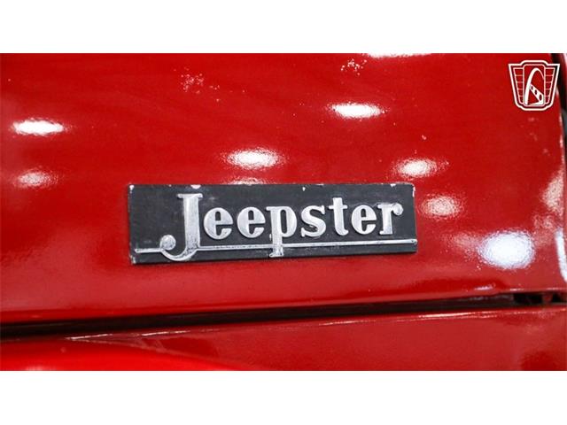 1949 Willys Jeepster (CC-2113596) for sale in New Braundfels, Texas