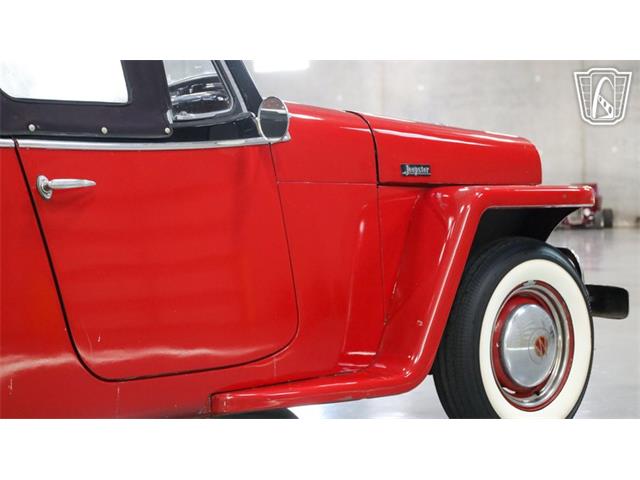1949 Willys Jeepster (CC-2113596) for sale in New Braundfels, Texas