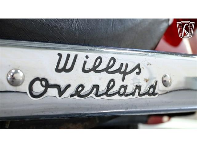 1949 Willys Jeepster (CC-2113596) for sale in New Braundfels, Texas
