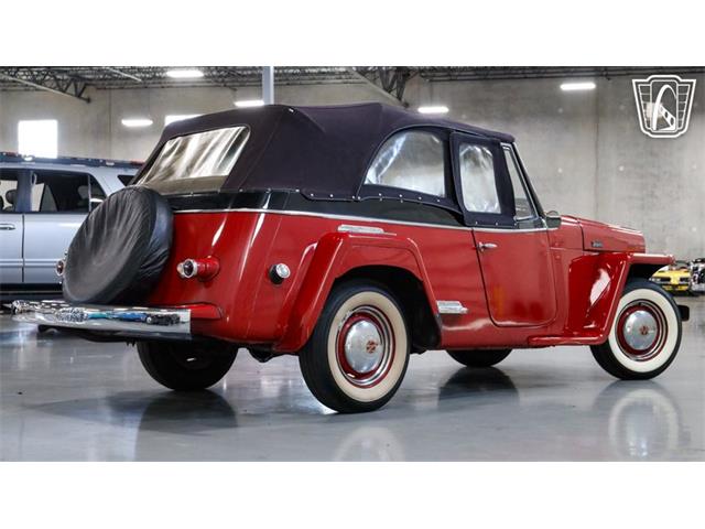 1949 Willys Jeepster (CC-2113596) for sale in New Braundfels, Texas