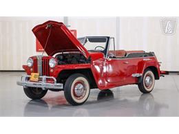 1949 Willys Jeepster (CC-2113596) for sale in New Braundfels, Texas