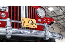 1949 Willys Jeepster (CC-2113596) for sale in New Braundfels, Texas