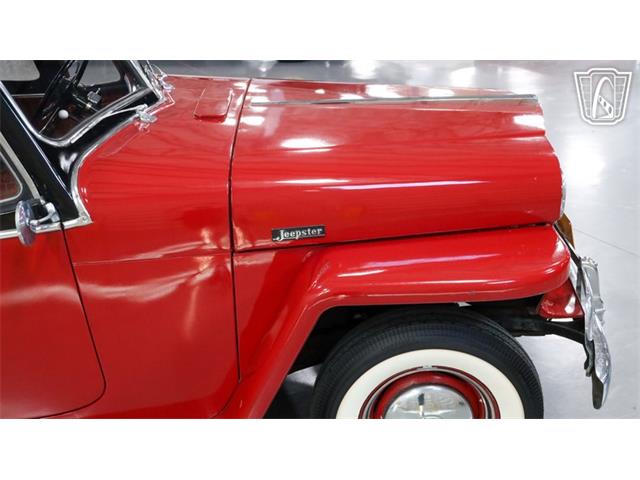 1949 Willys Jeepster (CC-2113596) for sale in New Braundfels, Texas