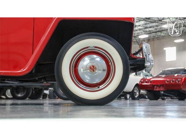 1949 Willys Jeepster (CC-2113596) for sale in New Braundfels, Texas