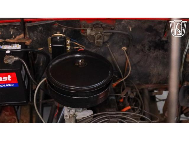1949 Willys Jeepster (CC-2113596) for sale in New Braundfels, Texas