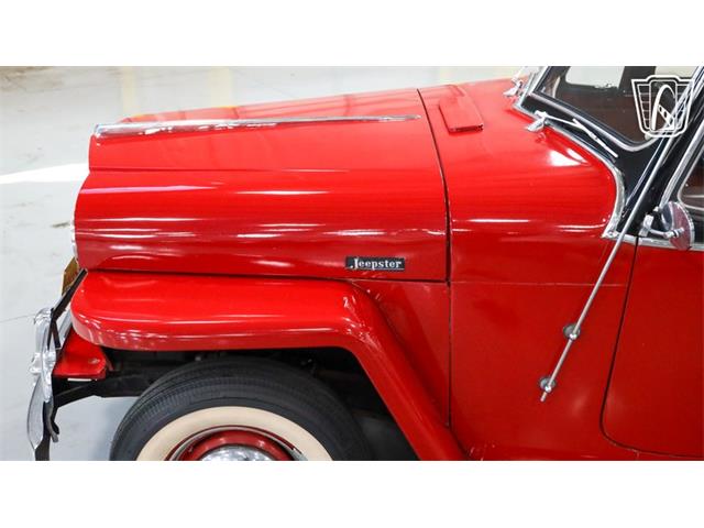 1949 Willys Jeepster (CC-2113596) for sale in New Braundfels, Texas