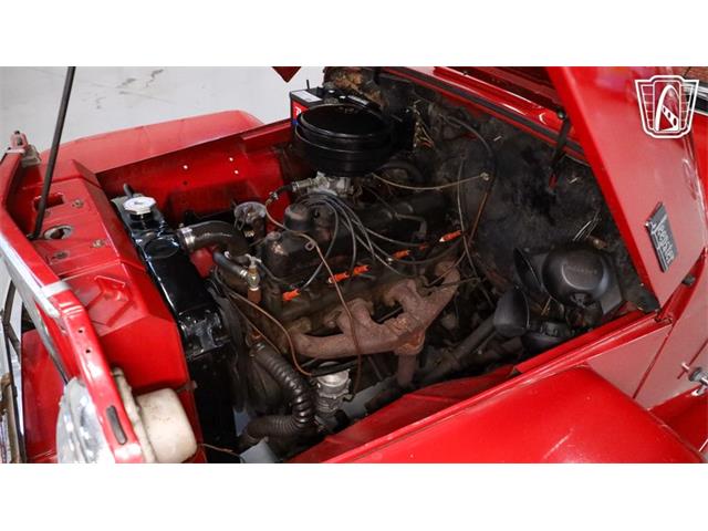 1949 Willys Jeepster (CC-2113596) for sale in New Braundfels, Texas
