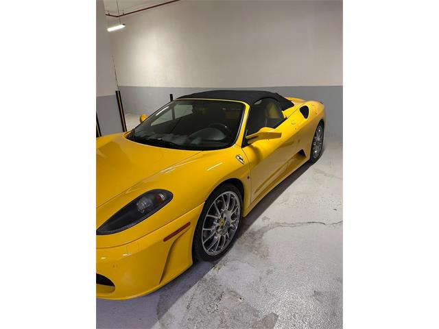 2008 Ferrari F430 (CC-2113599) for sale in Glendale, California