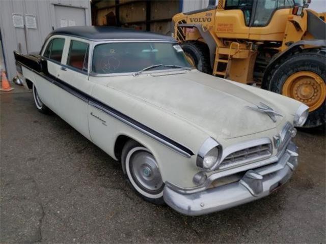1955 Chrysler Windsor (CC-2110360) for sale in Cadillac, Michigan