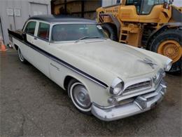 1955 Chrysler Windsor (CC-2110360) for sale in Cadillac, Michigan