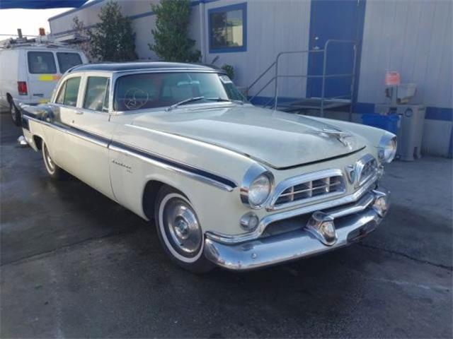 1955 Chrysler Windsor (CC-2110360) for sale in Cadillac, Michigan