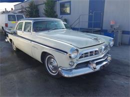 1955 Chrysler Windsor (CC-2110360) for sale in Cadillac, Michigan