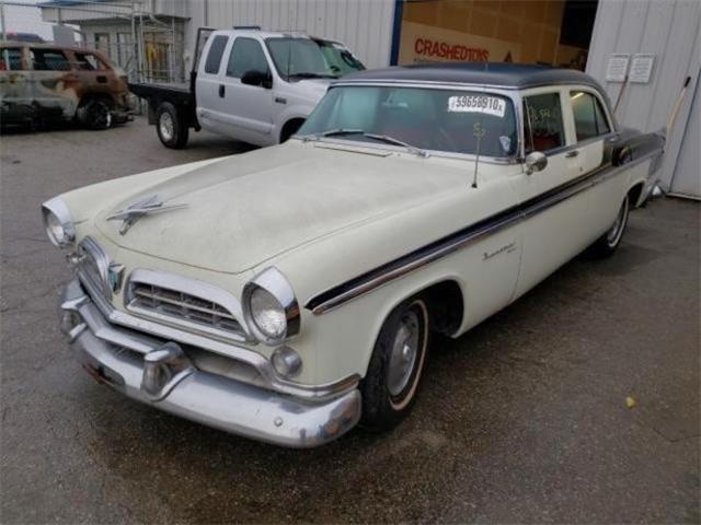 1955 Chrysler Windsor (CC-2110360) for sale in Cadillac, Michigan