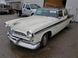 1955 Chrysler Windsor (CC-2110360) for sale in Cadillac, Michigan