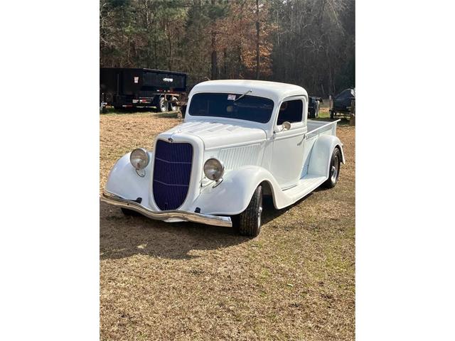 1936 Ford F100 (CC-2113600) for sale in Glendale, California