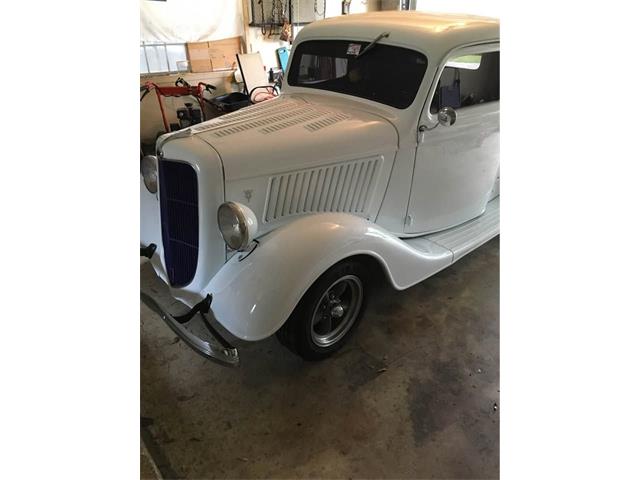 1936 Ford F100 (CC-2113600) for sale in Glendale, California