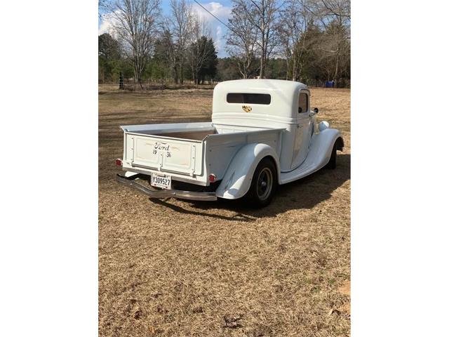1936 Ford F100 (CC-2113600) for sale in Glendale, California