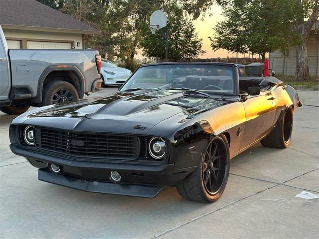 1969 Chevrolet Camaro (CC-2113602) for sale in Glendale, California