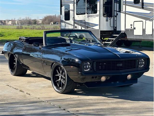 1969 Chevrolet Camaro (CC-2113602) for sale in Glendale, California