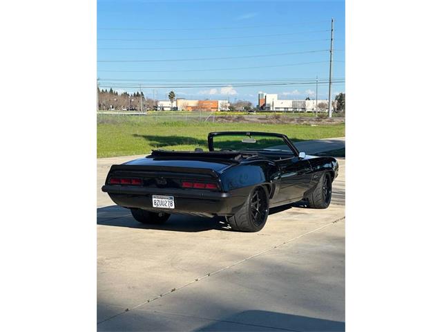 1969 Chevrolet Camaro (CC-2113602) for sale in Glendale, California
