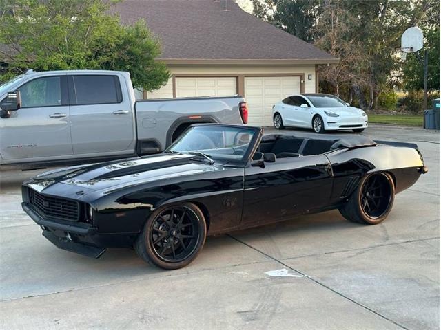 1969 Chevrolet Camaro (CC-2113602) for sale in Glendale, California
