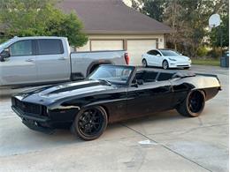 1969 Chevrolet Camaro (CC-2113602) for sale in Glendale, California