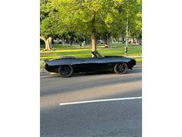 1969 Chevrolet Camaro (CC-2113602) for sale in Glendale, California