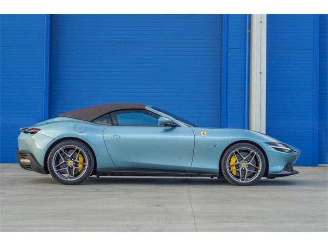 2025 Ferrari Roma (CC-2113603) for sale in Glendale, California