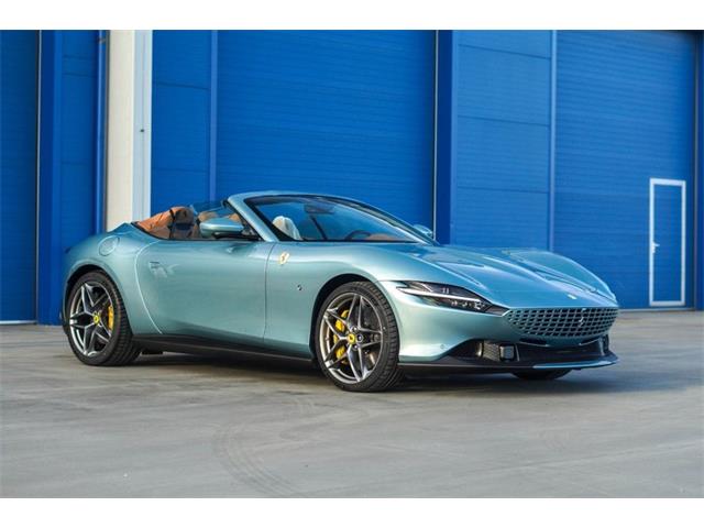 2025 Ferrari Roma (CC-2113603) for sale in Glendale, California