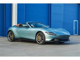 2025 Ferrari Roma (CC-2113603) for sale in Glendale, California