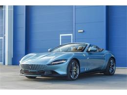 2025 Ferrari Roma (CC-2113603) for sale in Glendale, California