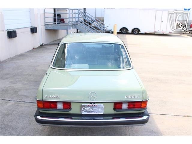 1977 Mercedes-Benz 240D (CC-2113604) for sale in Houston, Texas