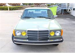 1977 Mercedes-Benz 240D (CC-2113604) for sale in Houston, Texas