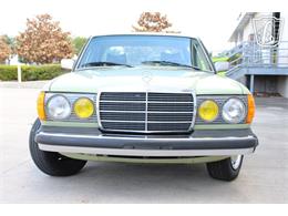 1977 Mercedes-Benz 240D (CC-2113604) for sale in Houston, Texas