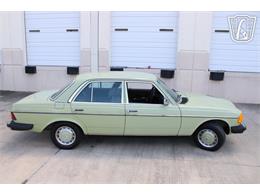 1977 Mercedes-Benz 240D (CC-2113604) for sale in Houston, Texas