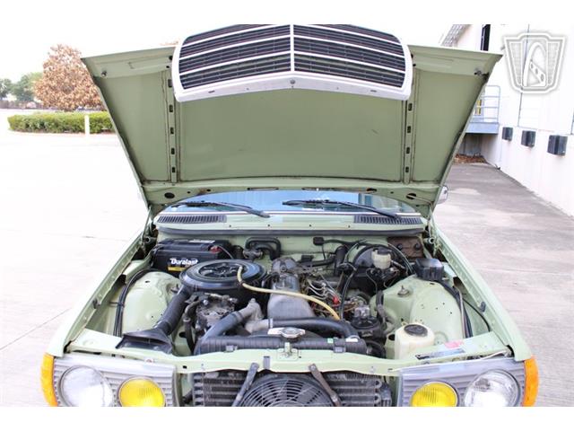 1977 Mercedes-Benz 240D (CC-2113604) for sale in Houston, Texas