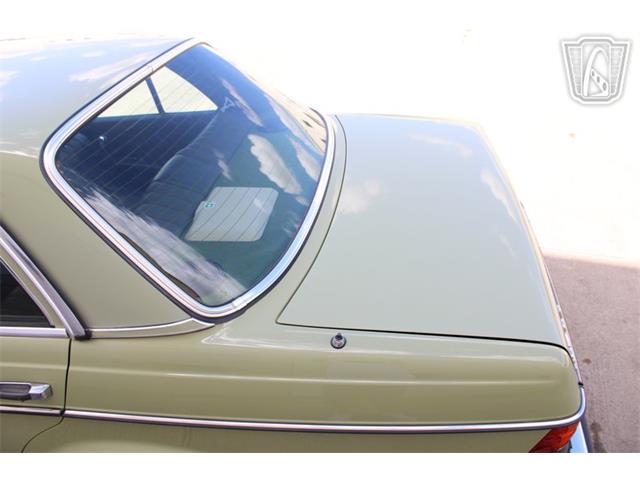 1977 Mercedes-Benz 240D (CC-2113604) for sale in Houston, Texas