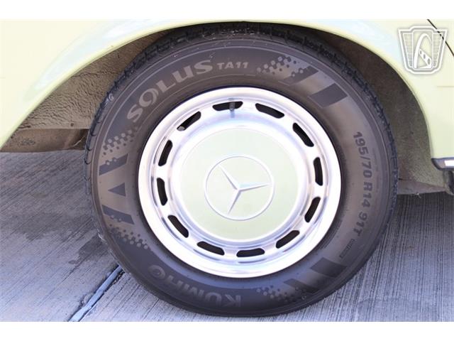 1977 Mercedes-Benz 240D (CC-2113604) for sale in Houston, Texas