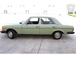 1977 Mercedes-Benz 240D (CC-2113604) for sale in Houston, Texas