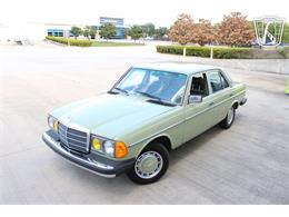 1977 Mercedes-Benz 240D (CC-2113604) for sale in Houston, Texas