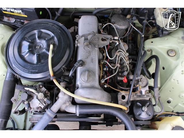 1977 Mercedes-Benz 240D (CC-2113604) for sale in Houston, Texas