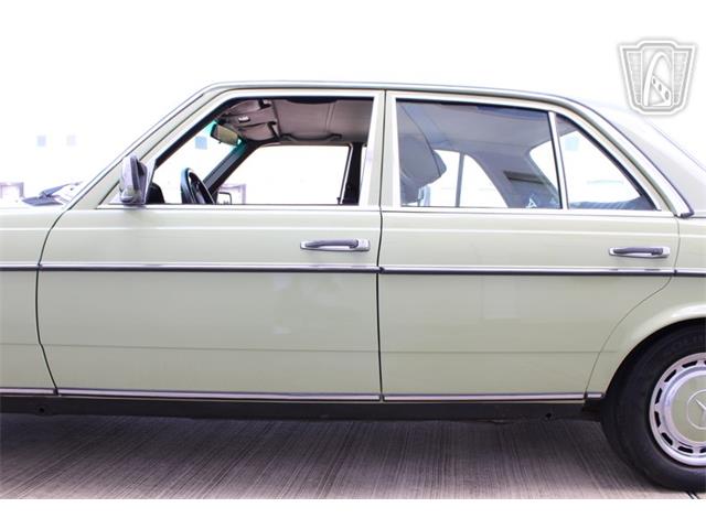 1977 Mercedes-Benz 240D (CC-2113604) for sale in Houston, Texas