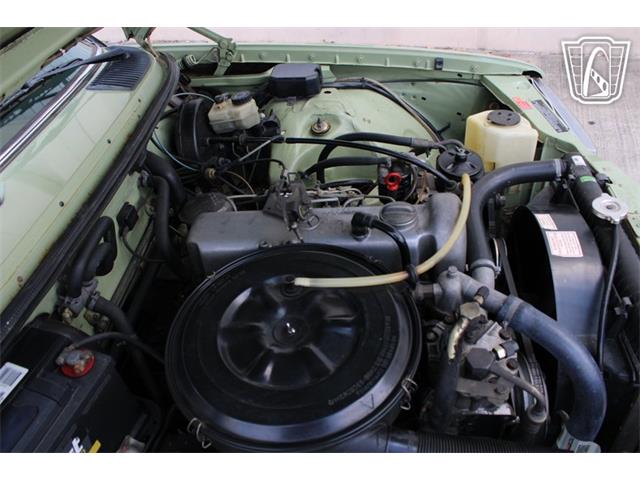 1977 Mercedes-Benz 240D (CC-2113604) for sale in Houston, Texas