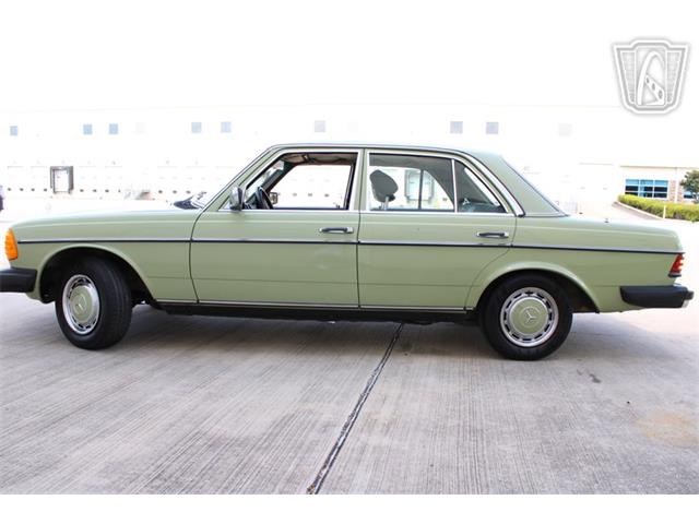 1977 Mercedes-Benz 240D (CC-2113604) for sale in Houston, Texas