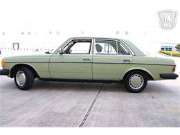 1977 Mercedes-Benz 240D (CC-2113604) for sale in Houston, Texas