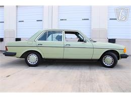 1977 Mercedes-Benz 240D (CC-2113604) for sale in Houston, Texas