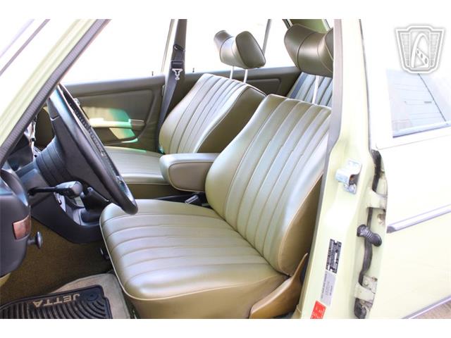 1977 Mercedes-Benz 240D (CC-2113604) for sale in Houston, Texas