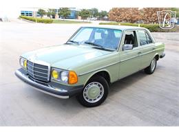 1977 Mercedes-Benz 240D (CC-2113604) for sale in Houston, Texas