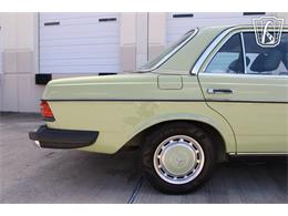 1977 Mercedes-Benz 240D (CC-2113604) for sale in Houston, Texas