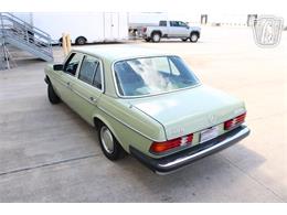 1977 Mercedes-Benz 240D (CC-2113604) for sale in Houston, Texas